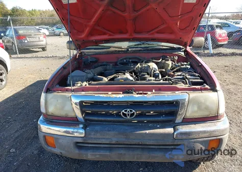 1999 Toyota Tacoma from USA, damaged, VIN 4TAPM62N9XZ527714